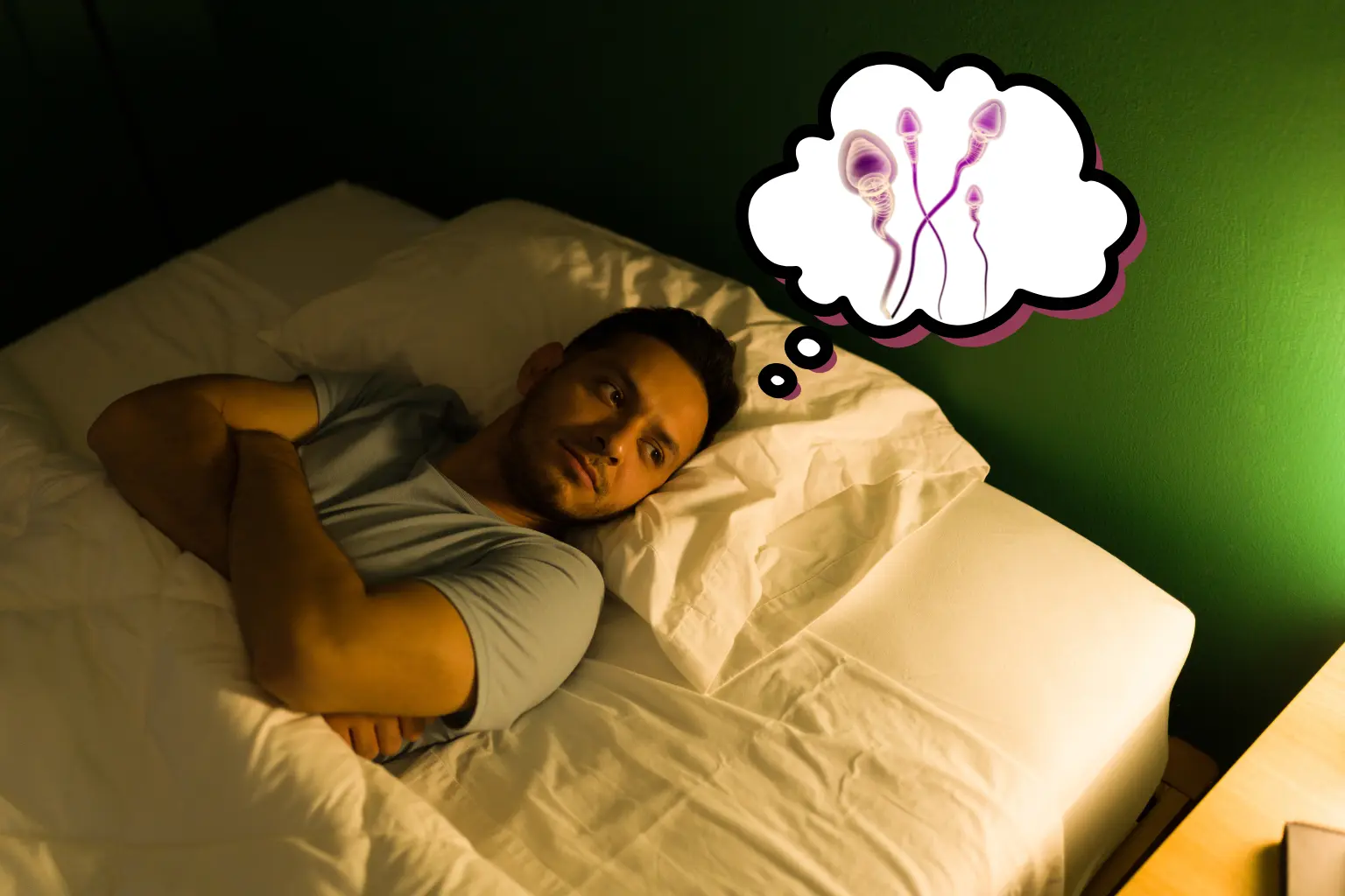Nocturnal Emission / Nightfall Care